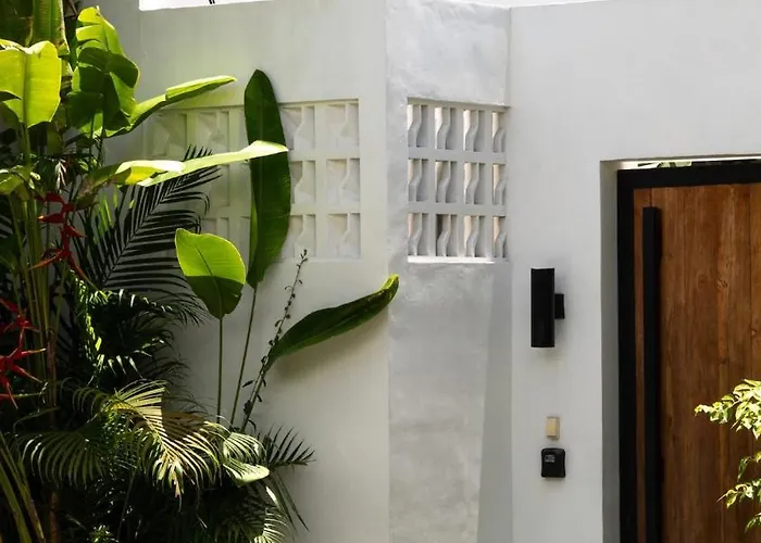 Villa Balimood Luxury 4br Ocean View Rooftop *