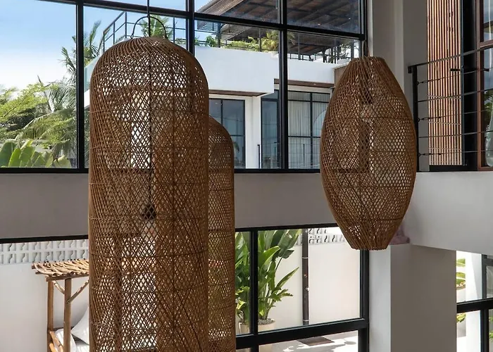 Balimood Luxury 4br Ocean View Rooftop Villa Canggu (Bali)