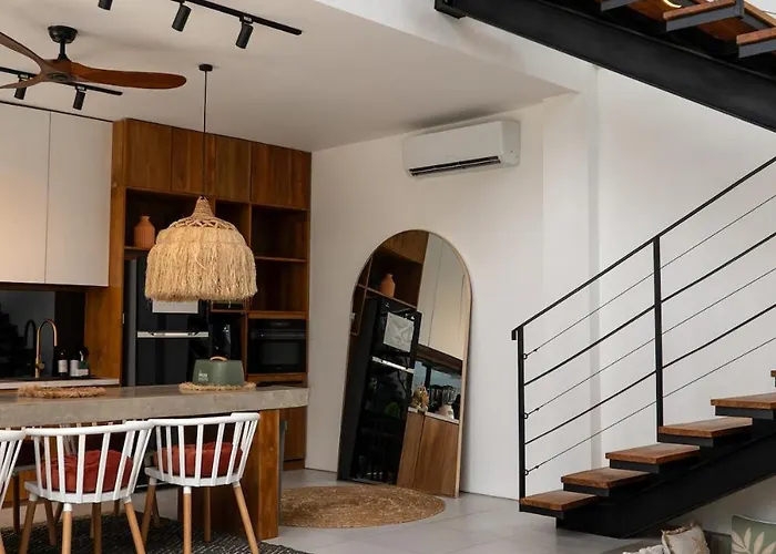 Villa Balimood Luxury 4br Ocean View Rooftop Canggu (Bali)
