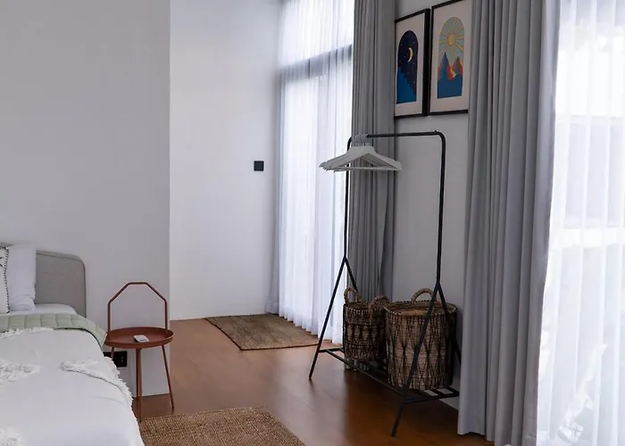 Balimood Luxury 4br Ocean View Rooftop *