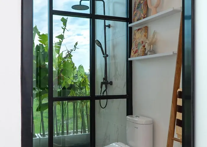 Balimood Luxury 4br Ocean View Rooftop * Canggu (Bali)