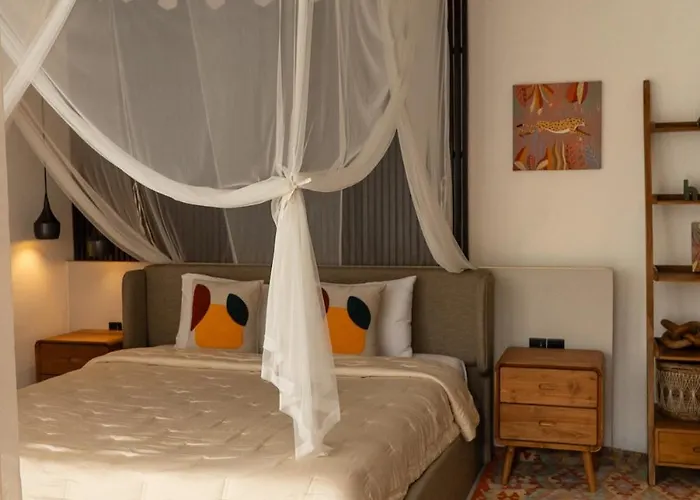 Balimood Luxury 4br Ocean View Rooftop * Canggu (Bali)