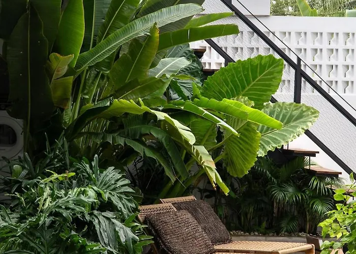 Balimood Luxury 4br Ocean View Rooftop * Canggu (Bali)