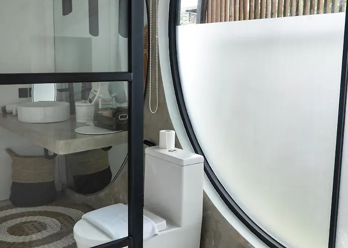 Balimood Luxury 4br Ocean View Rooftop * Canggu (Bali)