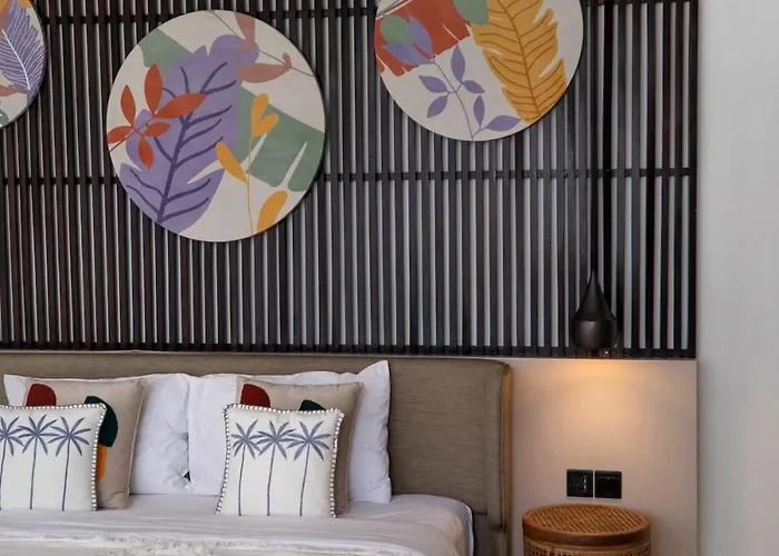 Villa Balimood Luxury 4br Ocean View Rooftop Canggu (Bali)