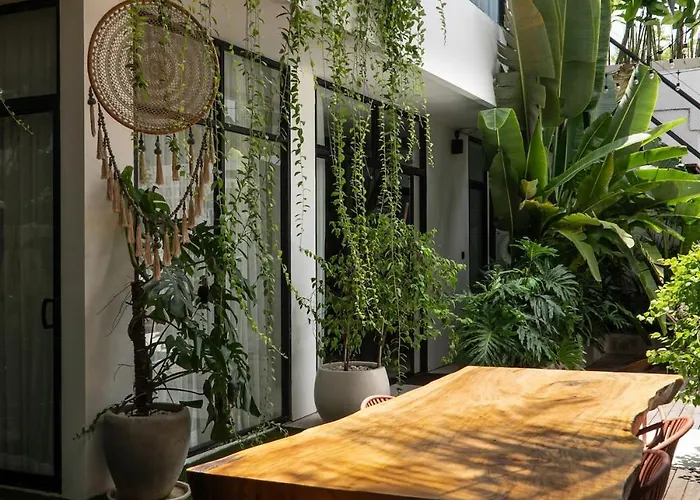 Villa Balimood Luxury 4br Ocean View Rooftop Canggu (Bali)