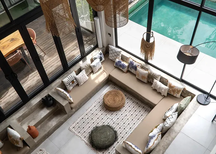 Balimood Luxury 4br Ocean View Rooftop * Canggu (Bali)
