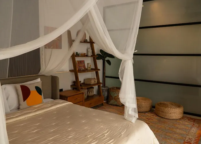 Balimood Luxury 4br Ocean View Rooftop *