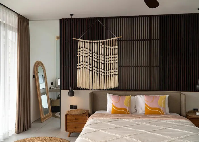 Balimood Luxury 4br Ocean View Rooftop Villa Canggu (Bali)