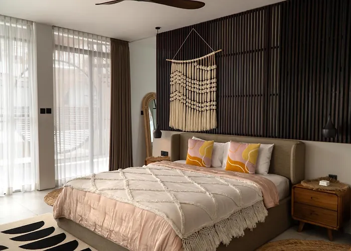 Villa Balimood Luxury 4br Ocean View Rooftop Canggu (Bali)