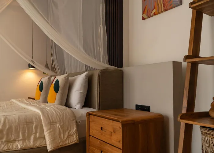 Balimood Luxury 4br Ocean View Rooftop Villa Canggu (Bali)