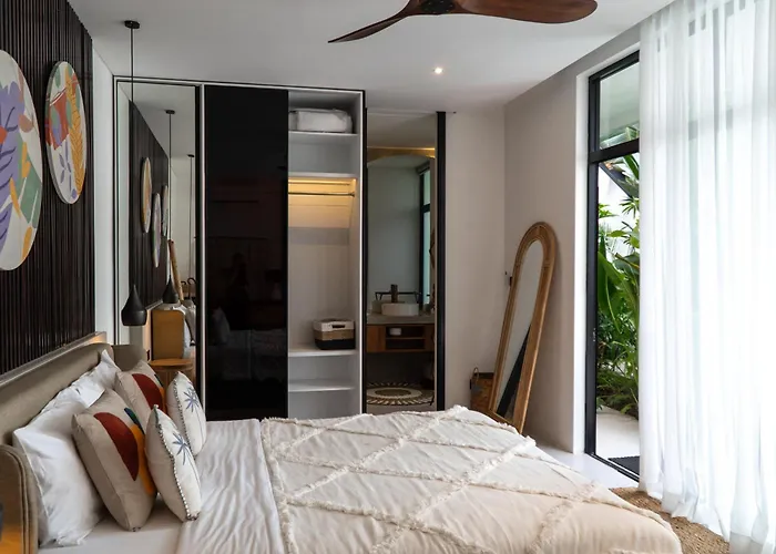 Villa Balimood Luxury 4br Ocean View Rooftop *